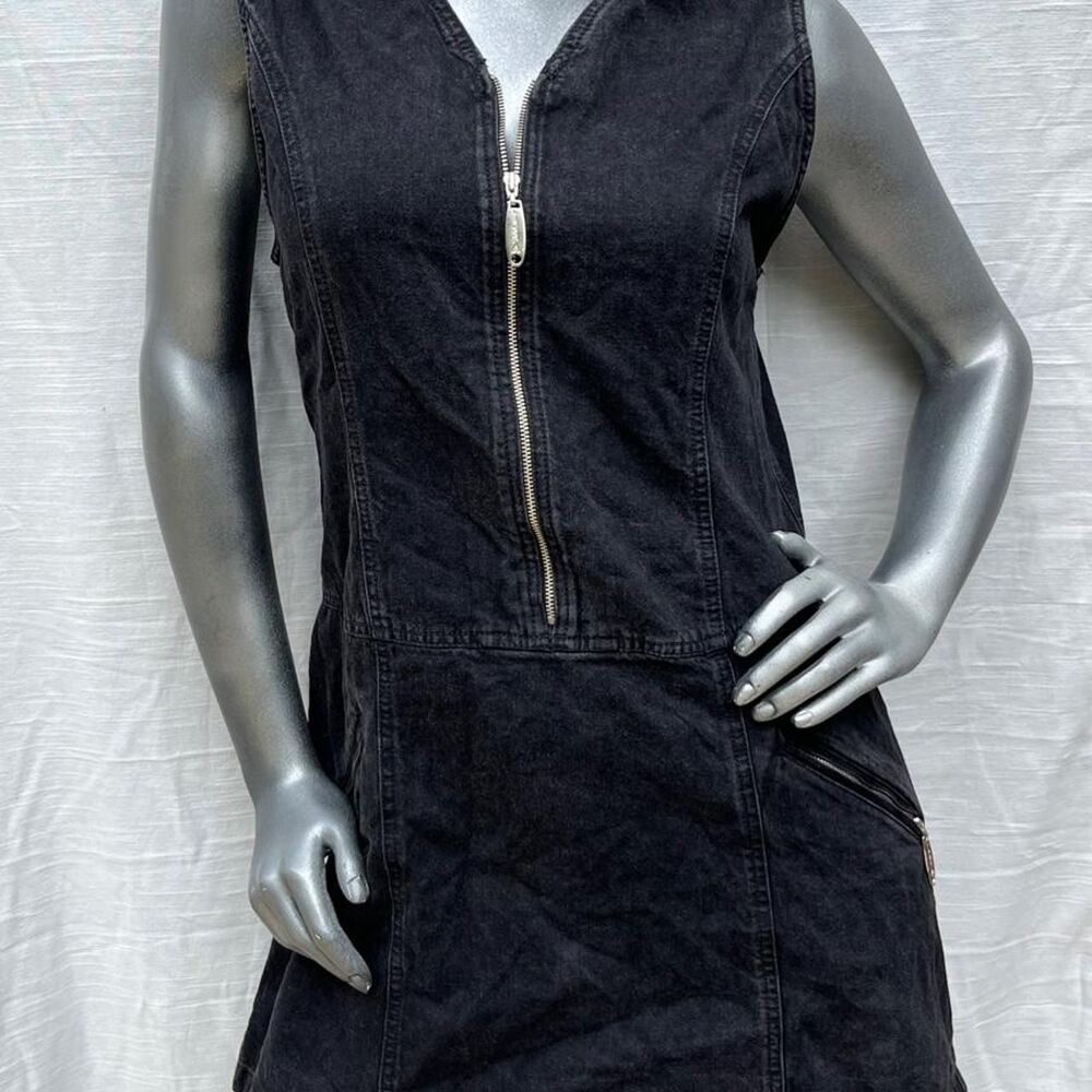 Liz-claiborne Women's Black Dress